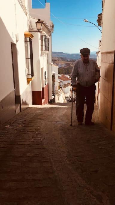 Mirador Del Olivar 올베라 외부 사진