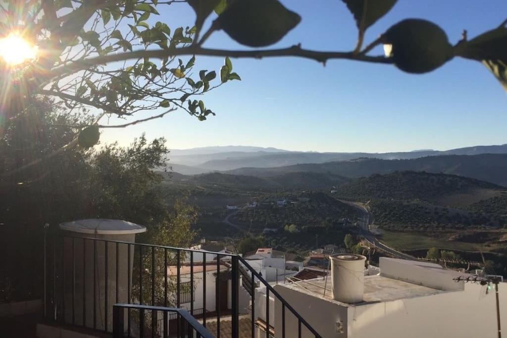 Mirador Del Olivar 올베라 외부 사진