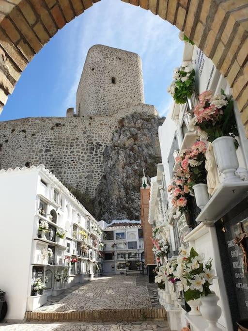 Mirador Del Olivar 올베라 외부 사진