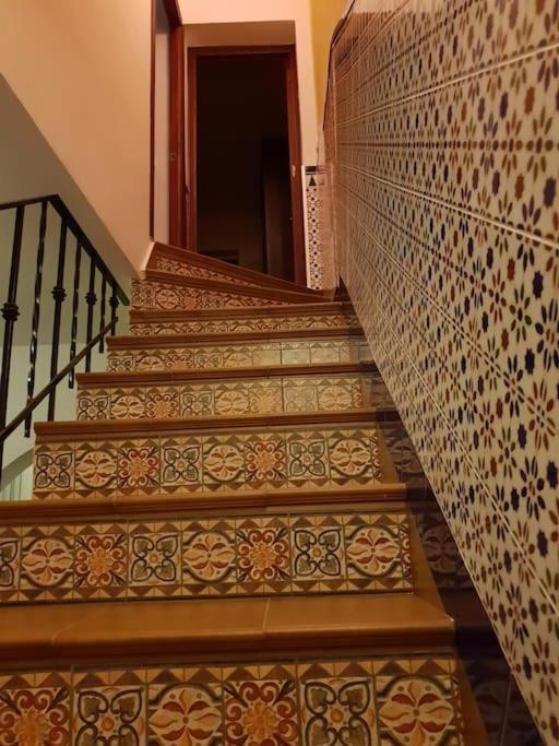 Mirador Del Olivar 올베라 외부 사진